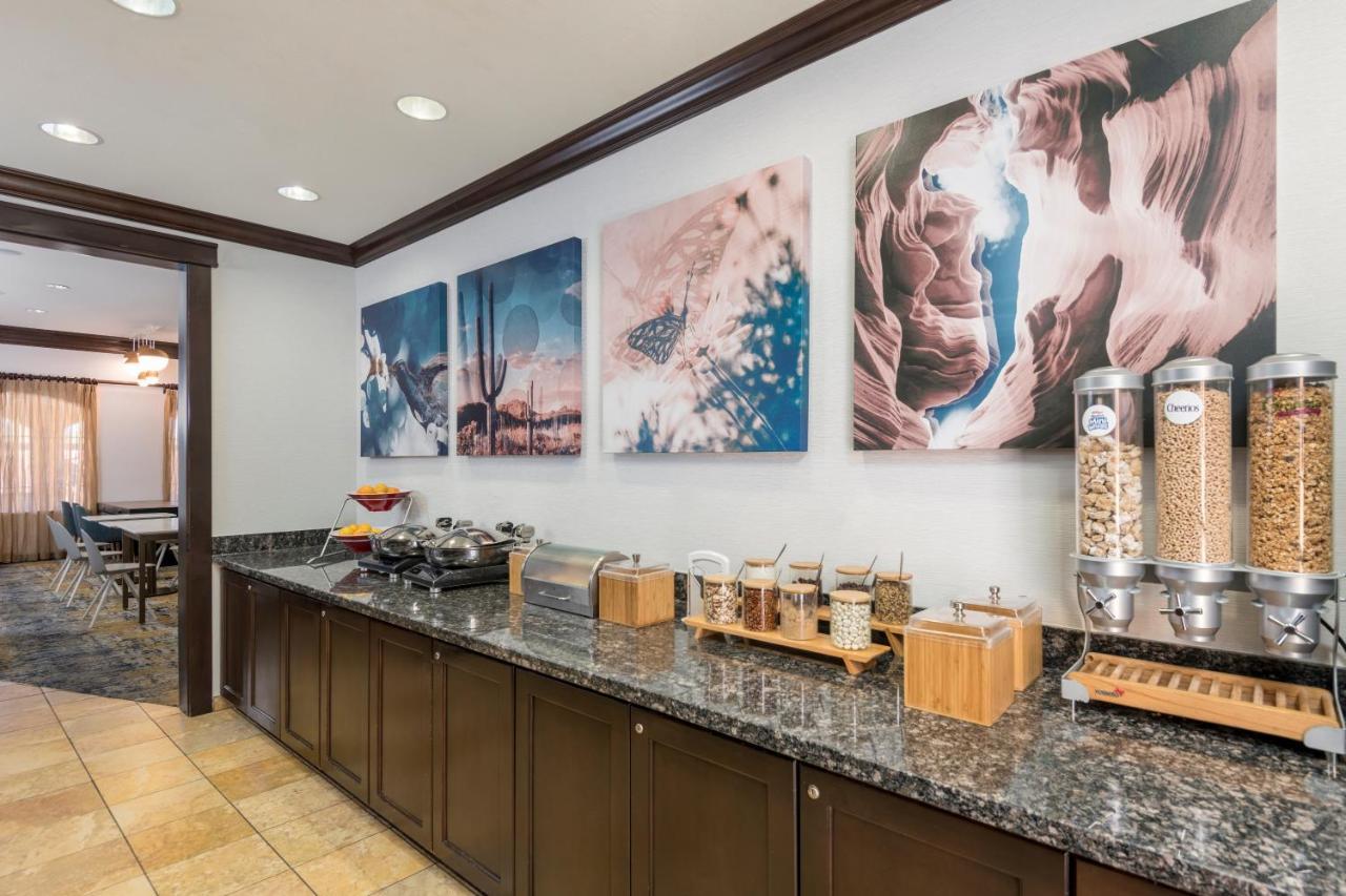 Towneplace Suites By Marriott Tucson Williams Centre Eksteriør billede