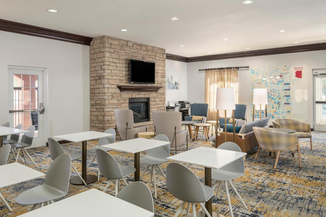 Towneplace Suites By Marriott Tucson Williams Centre Eksteriør billede