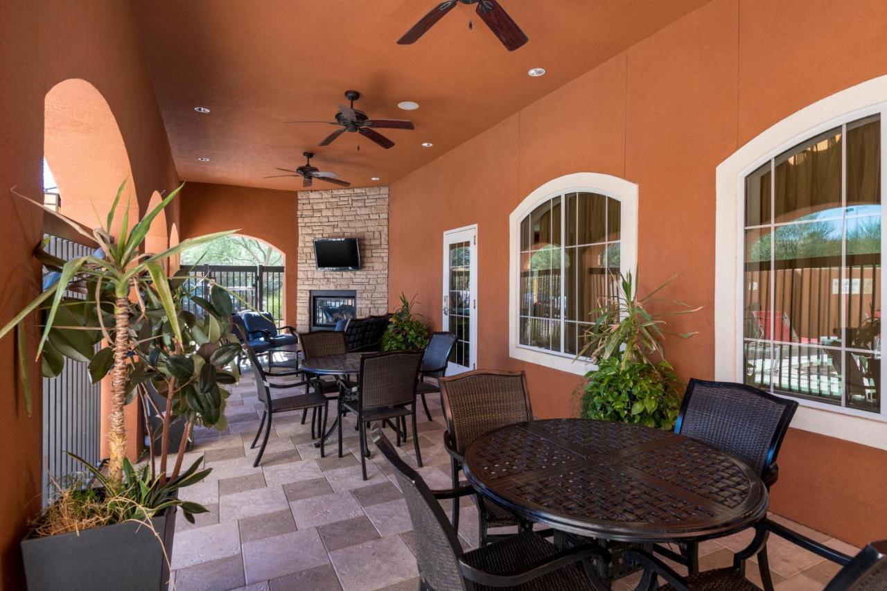 Towneplace Suites By Marriott Tucson Williams Centre Eksteriør billede