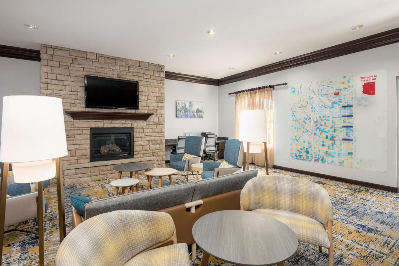 Towneplace Suites By Marriott Tucson Williams Centre Eksteriør billede
