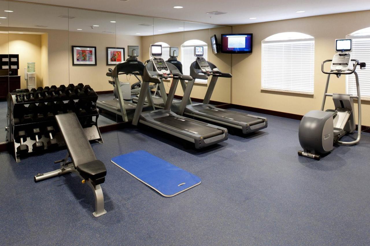 Towneplace Suites By Marriott Tucson Williams Centre Eksteriør billede