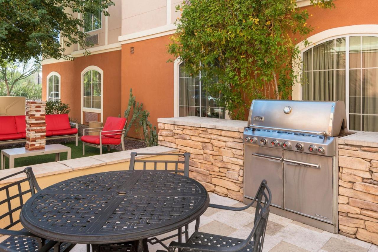 Towneplace Suites By Marriott Tucson Williams Centre Eksteriør billede