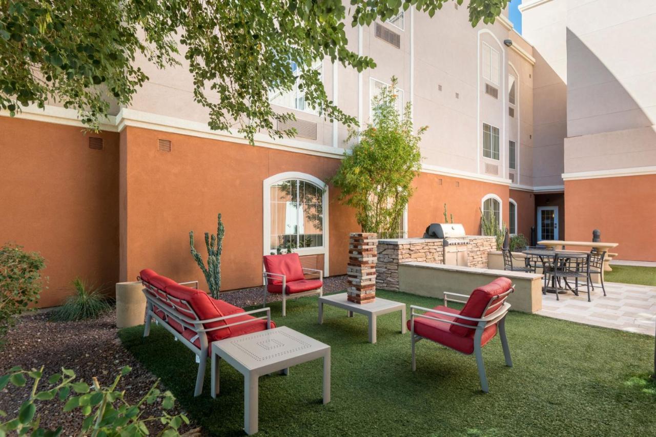 Towneplace Suites By Marriott Tucson Williams Centre Eksteriør billede