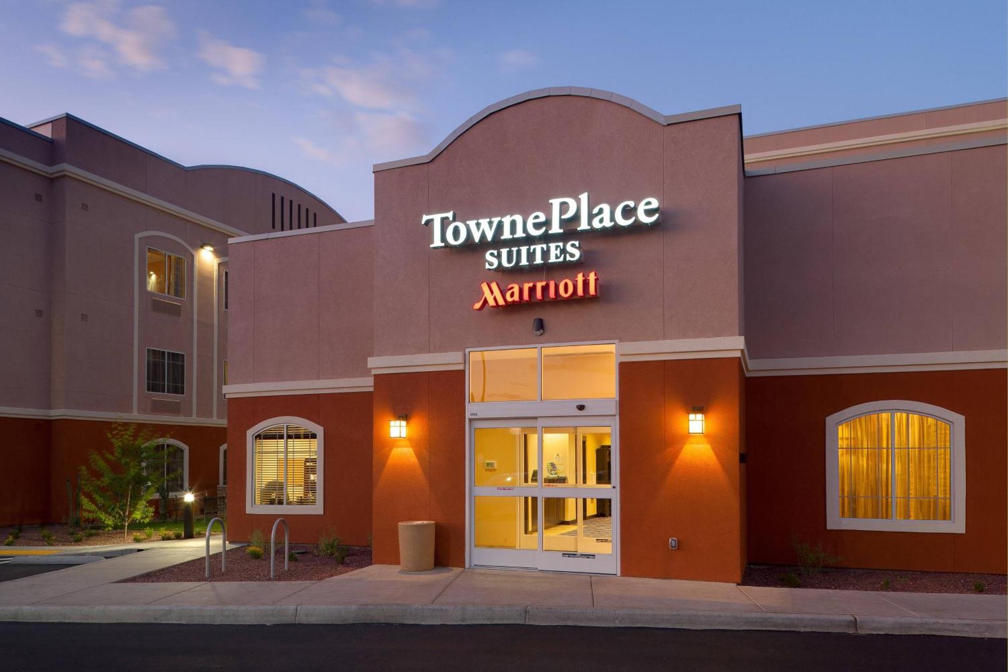 Towneplace Suites By Marriott Tucson Williams Centre Eksteriør billede