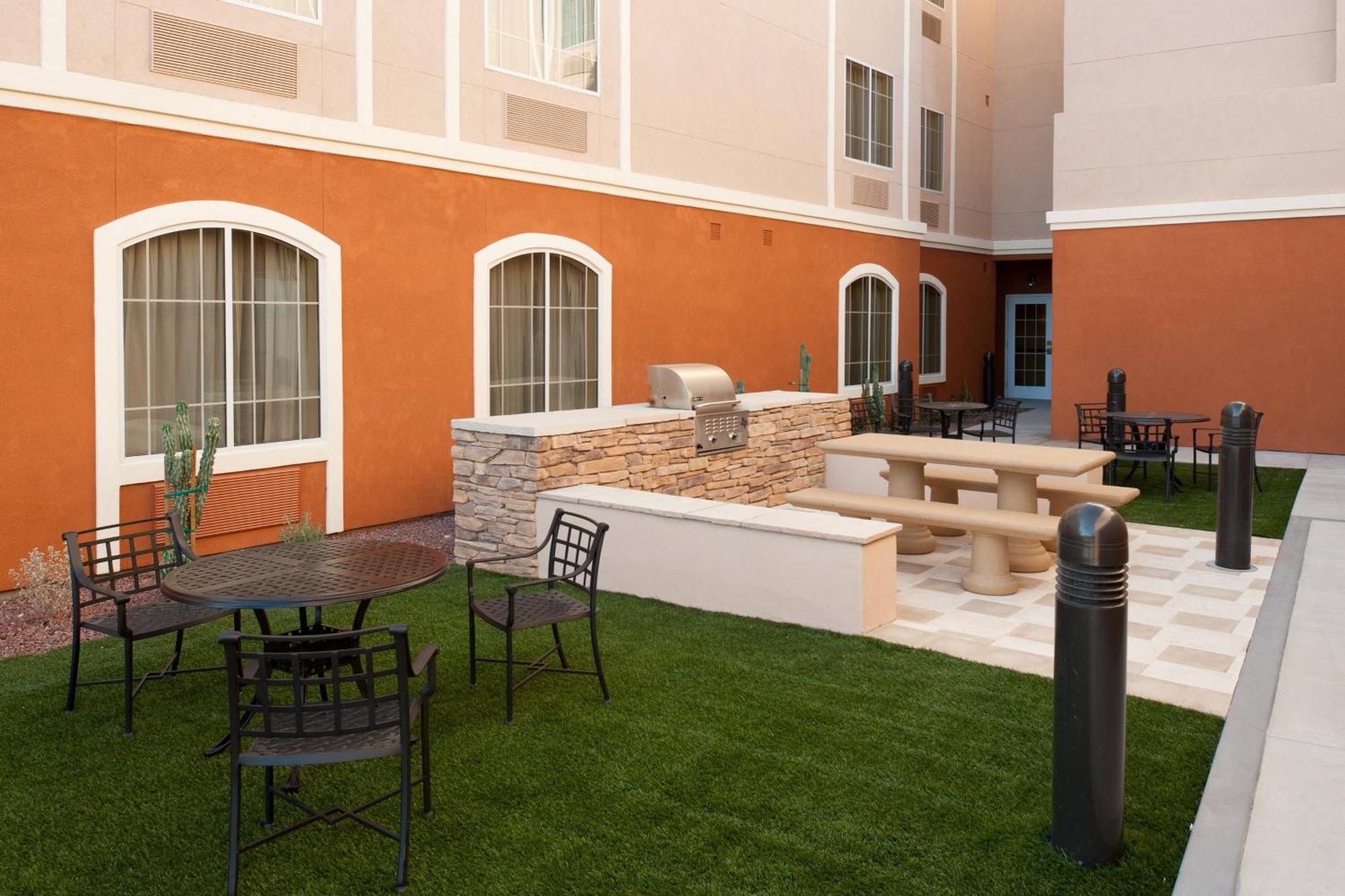 Towneplace Suites By Marriott Tucson Williams Centre Eksteriør billede