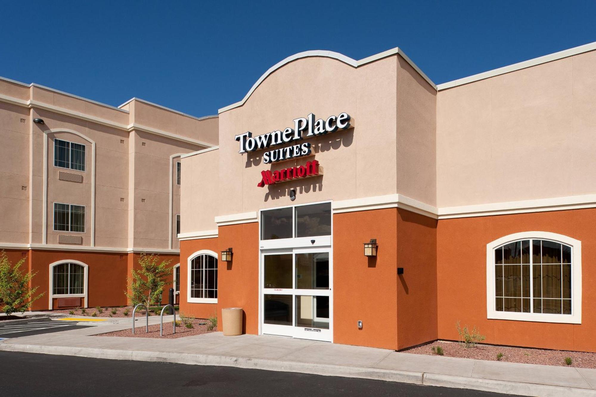 Towneplace Suites By Marriott Tucson Williams Centre Eksteriør billede