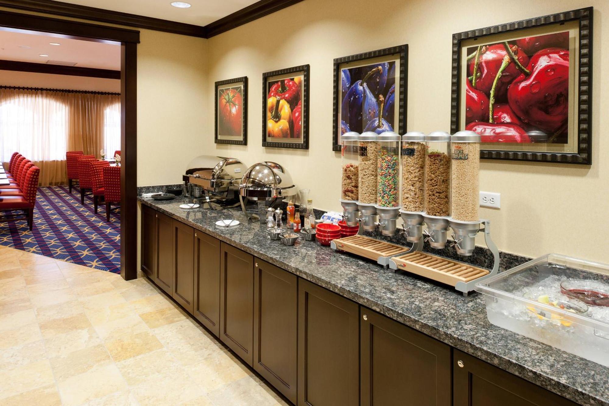 Towneplace Suites By Marriott Tucson Williams Centre Eksteriør billede